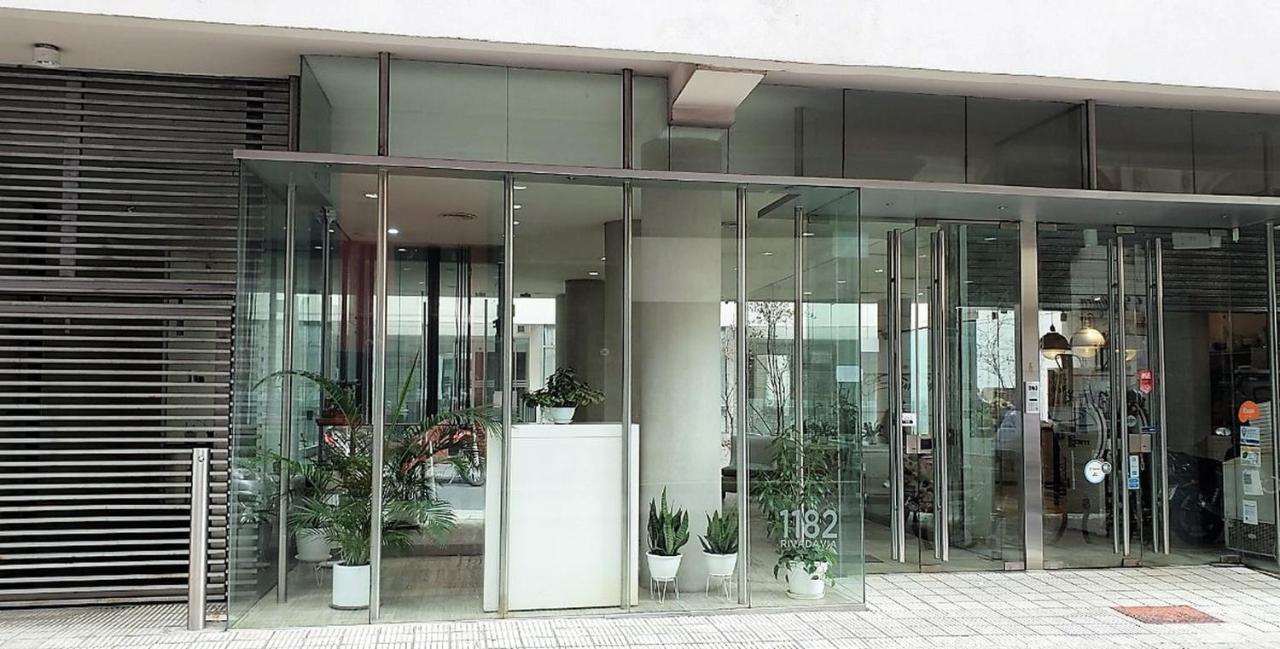 Buenos Aires Loft公寓 外观 照片