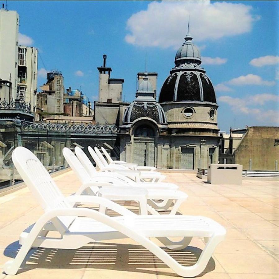 Buenos Aires Loft公寓 外观 照片