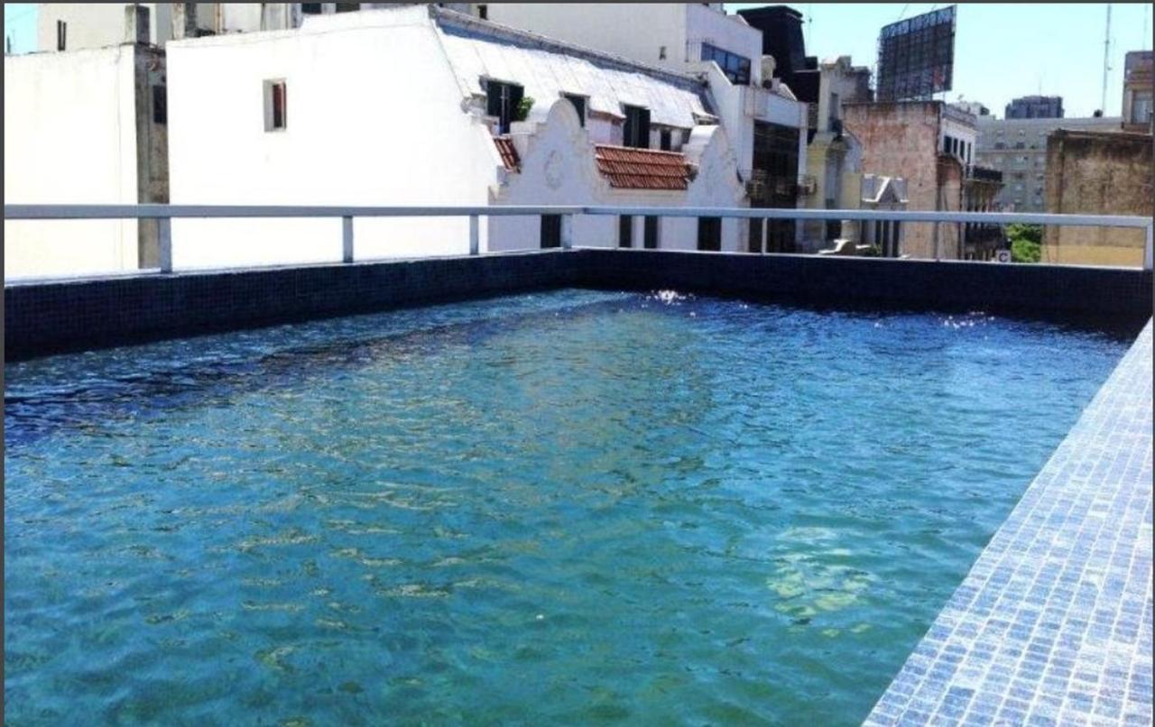 Buenos Aires Loft公寓 外观 照片
